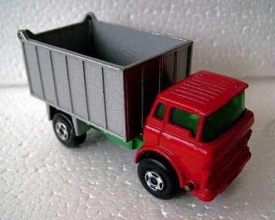 G.M.C. Tipper Truck