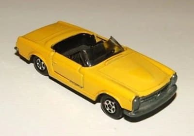Mercedes 230 SL