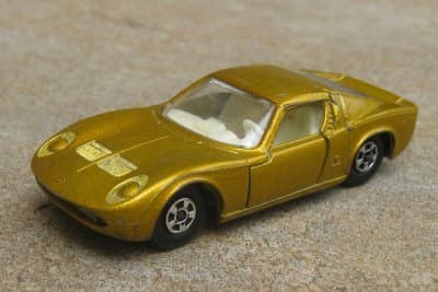 Lamborghini Miura