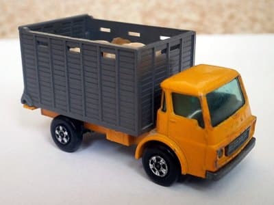 Dodge Cattle Truck
