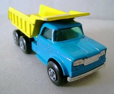 Dodge Dumper Truck