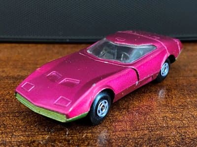 Dodge Charger MkIII