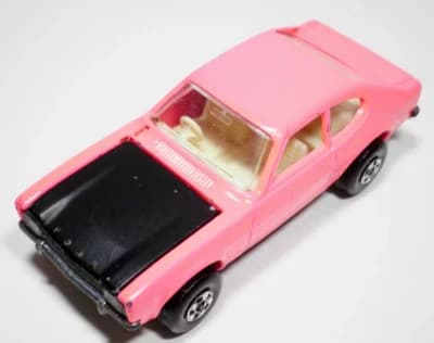 Ford Capri
