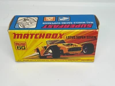 Lotus Super Seven