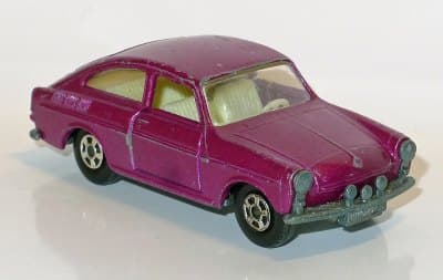 Volkswagen 1600 TL