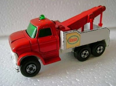 Ford Heavy Wreck Truck