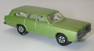 Mercury Commuter