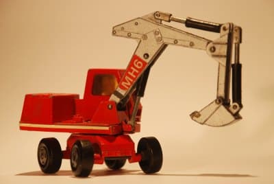 Hydraulic Excavator