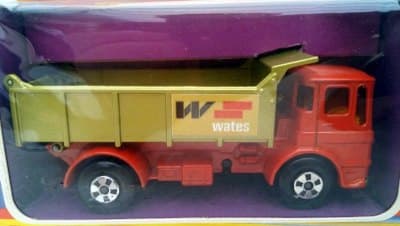 Leyland Tipper