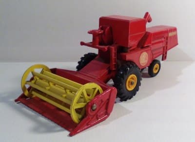 Claas Combine Harvester