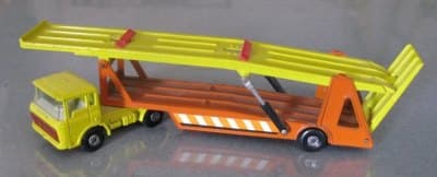 DAF Car Transporter