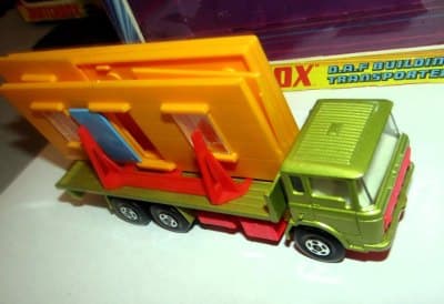 Building Transporter
