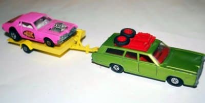 Drag Pack