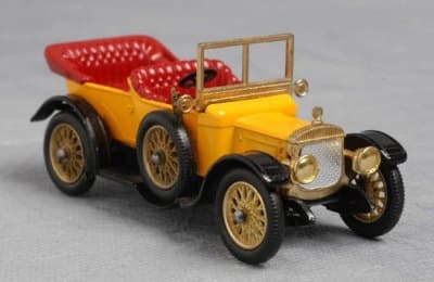 1911 Daimler