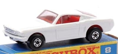 Mustang Fastback