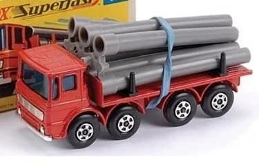 Pipe Truck