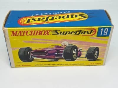 Lotus Racing Car