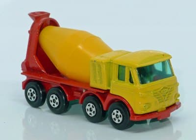 Foden Concrete Truck