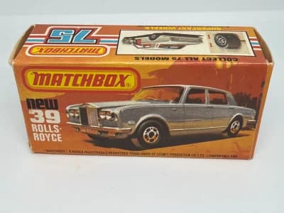 Rolls Royce Silver Shadow