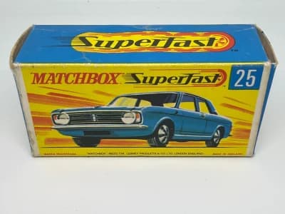 Ford Cortina