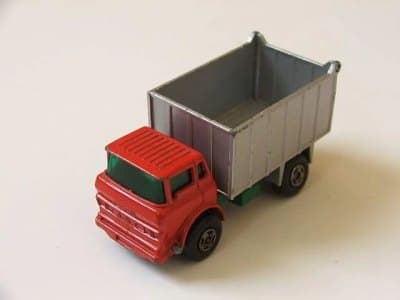 G.M.C. Tipper Truck
