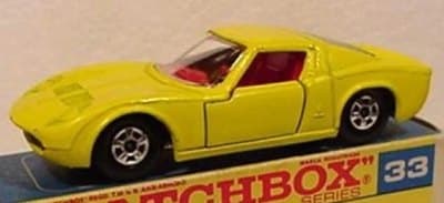Lamborghini Miura