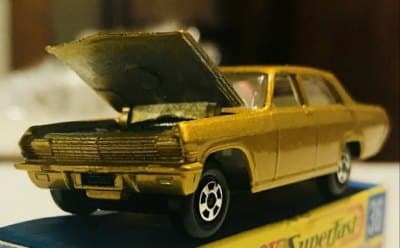 Opel Diplomat