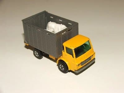 Cattle Truck
