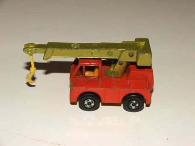 Iron Fairy Crane