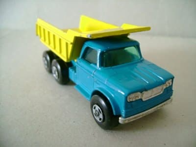 Dodge Dumper Truck