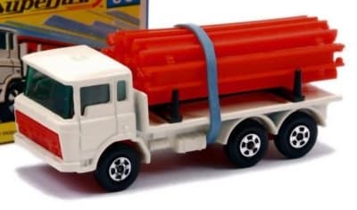 DAF Girder Truck