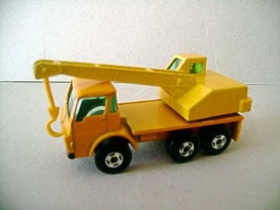 Dodge Crane Truck