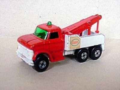 Ford Heavy Wreck Truck