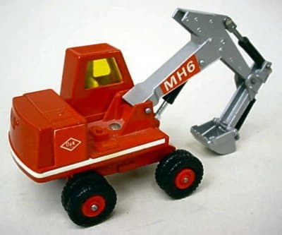 Hydraulic Excavator