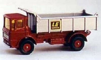 Leyland Tipper