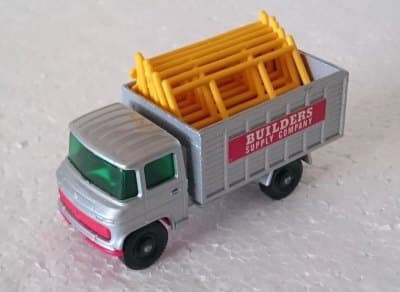 Scaffolding Truck