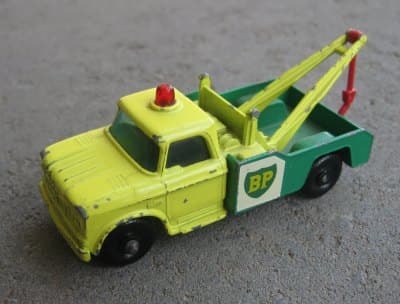 Dodge Wreck Truck