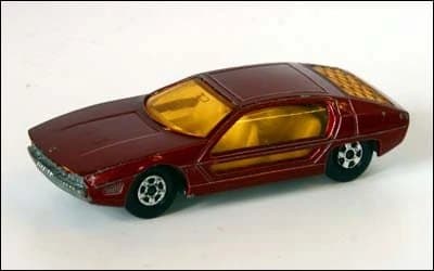 Lamborghini Marzal