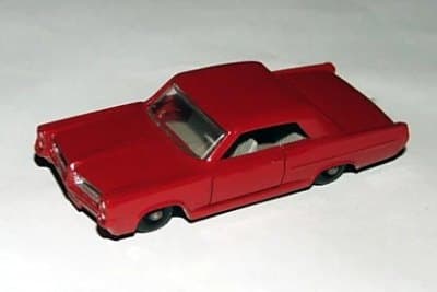 Pontiac Grand Prix Sports Coupe