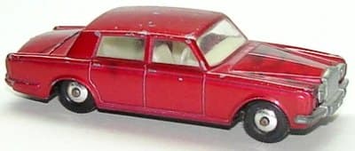Rolls Royce Silver Shadow