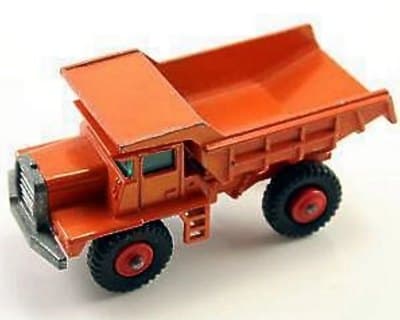 Mack Dump Truck