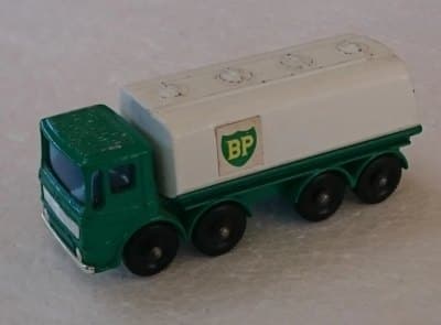 Leyland Petrol Tanker