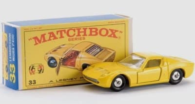 Lamborghini Miura
