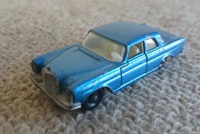 Mercedes 300 SE