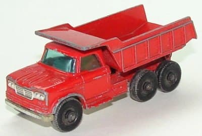 Dodge Dumper Truck