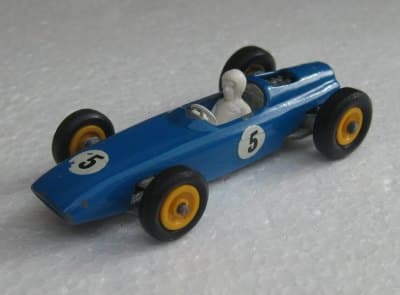 BRM Racing Car