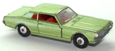 Mercury Cougar