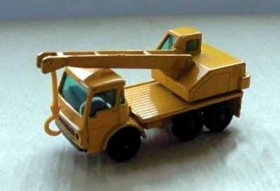 Dodge Crane Truck