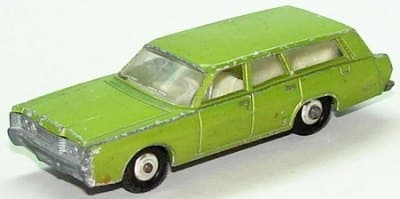 Mercury Commuter
