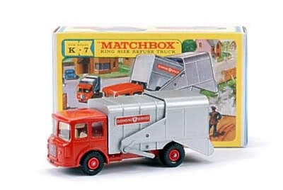 Refuse Truck